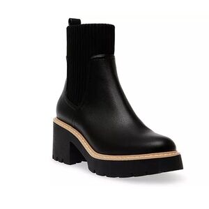 Black ankle boot by DV by Dolce Vita